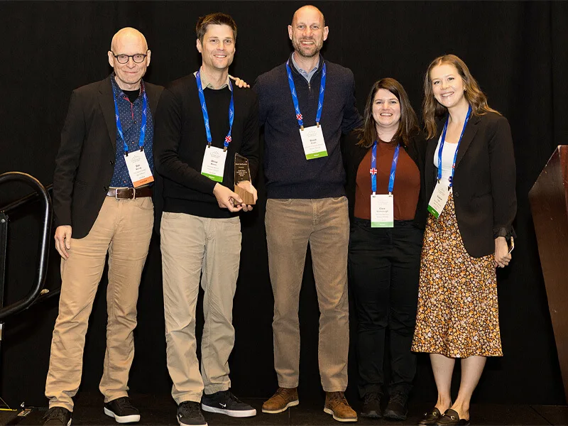 Safe Software Partner Excellence Award 2025 600x800