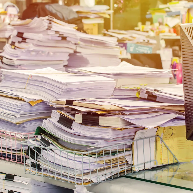 Cluttered data 800 800