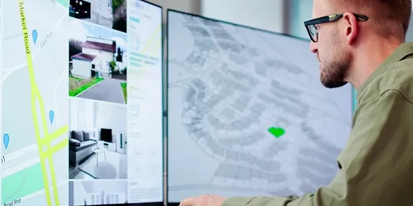 Geospatial Lower Section