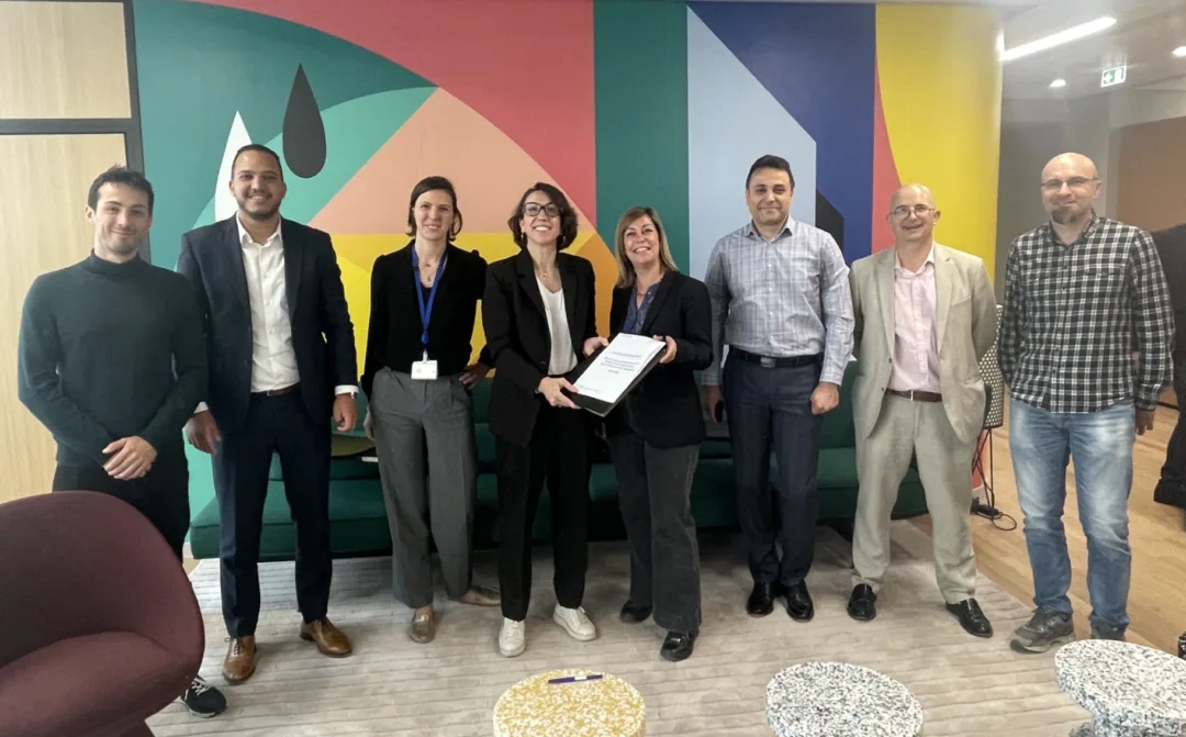 Partner Suez Avineon Tensing
