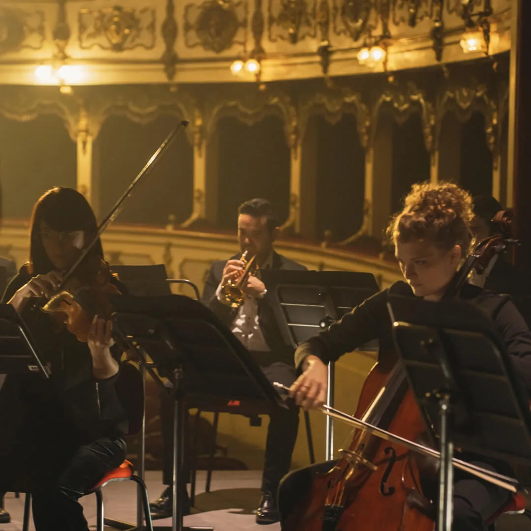 Digital Twin Orchestration in text 1080x1080