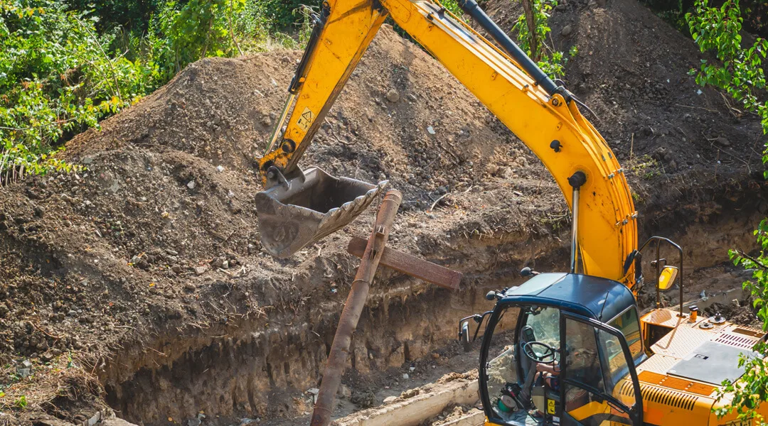 Onder de grond met Utility Network Header mobiel 1080 x 600