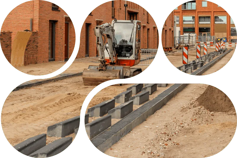 Bouw Infra wegconstructie 800x533