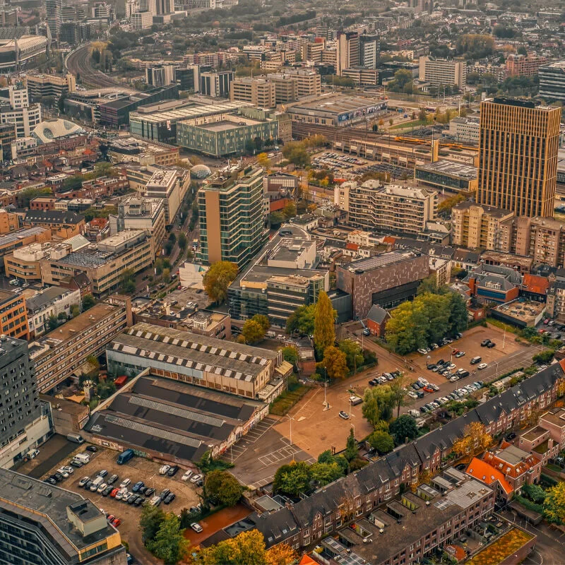 Gemeenten Eindhoven 800x800