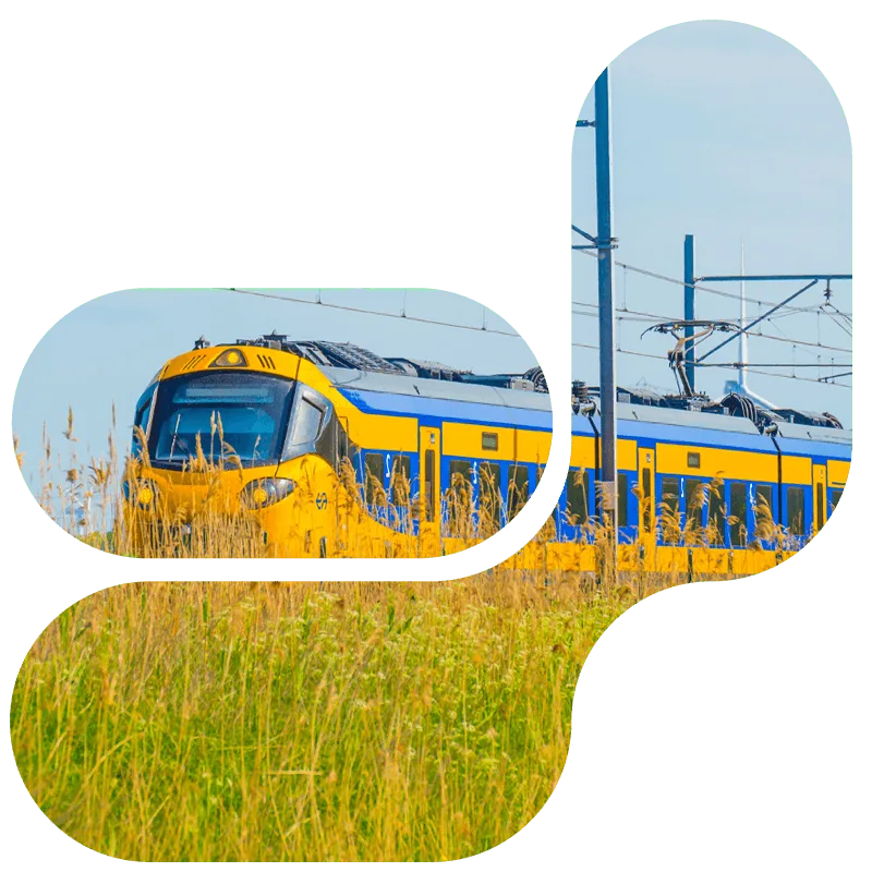 Transport NS Trein 800x800