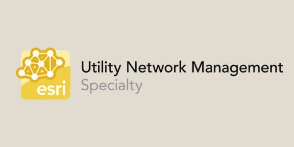 Arc GIS Utility Network Management 600x300