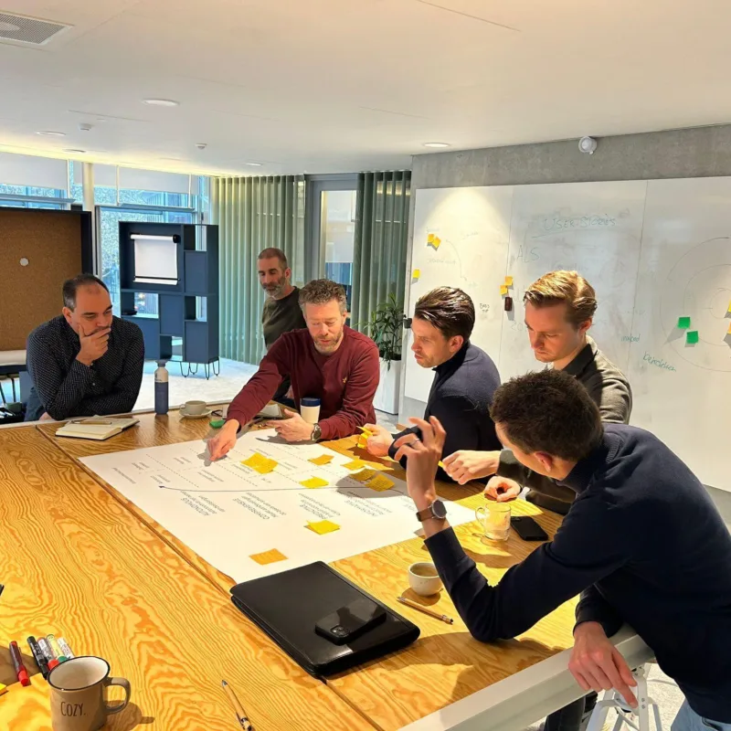 Workshop den bosch mobiliteit